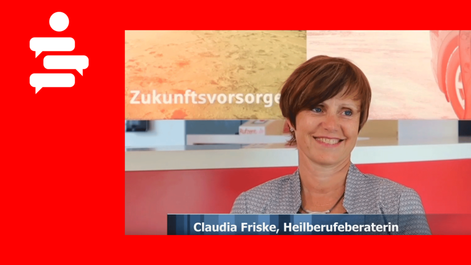 Interview mit Claudia Friske: Finanzberatung für Heilberufe