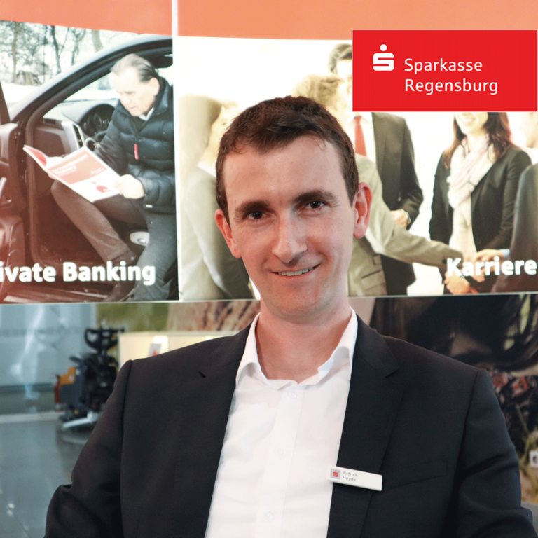 Der Private Banking Podcast der Sparkasse Regensburg