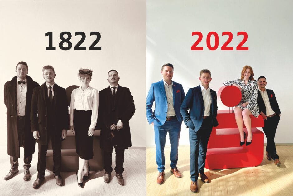 Azubifiliale 2022 – ein voller Erfolg!