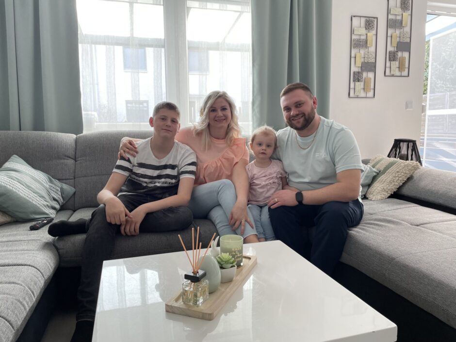200 JAHRE SPARKASSE REGENSBURG: Interview mit Familie Aust